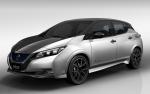 Nissan Leaf Grand Touring Concept 2018 года